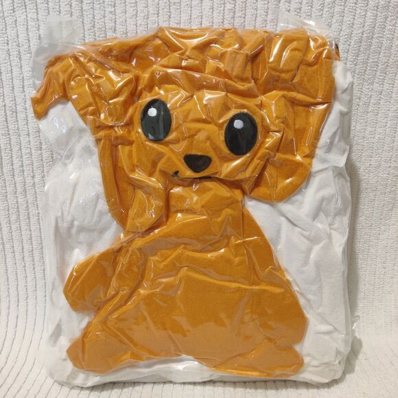 Kangaroo Costume Animal Pajamas Adult One Piece Cosplay size XL NEW - Picture 5 of 7